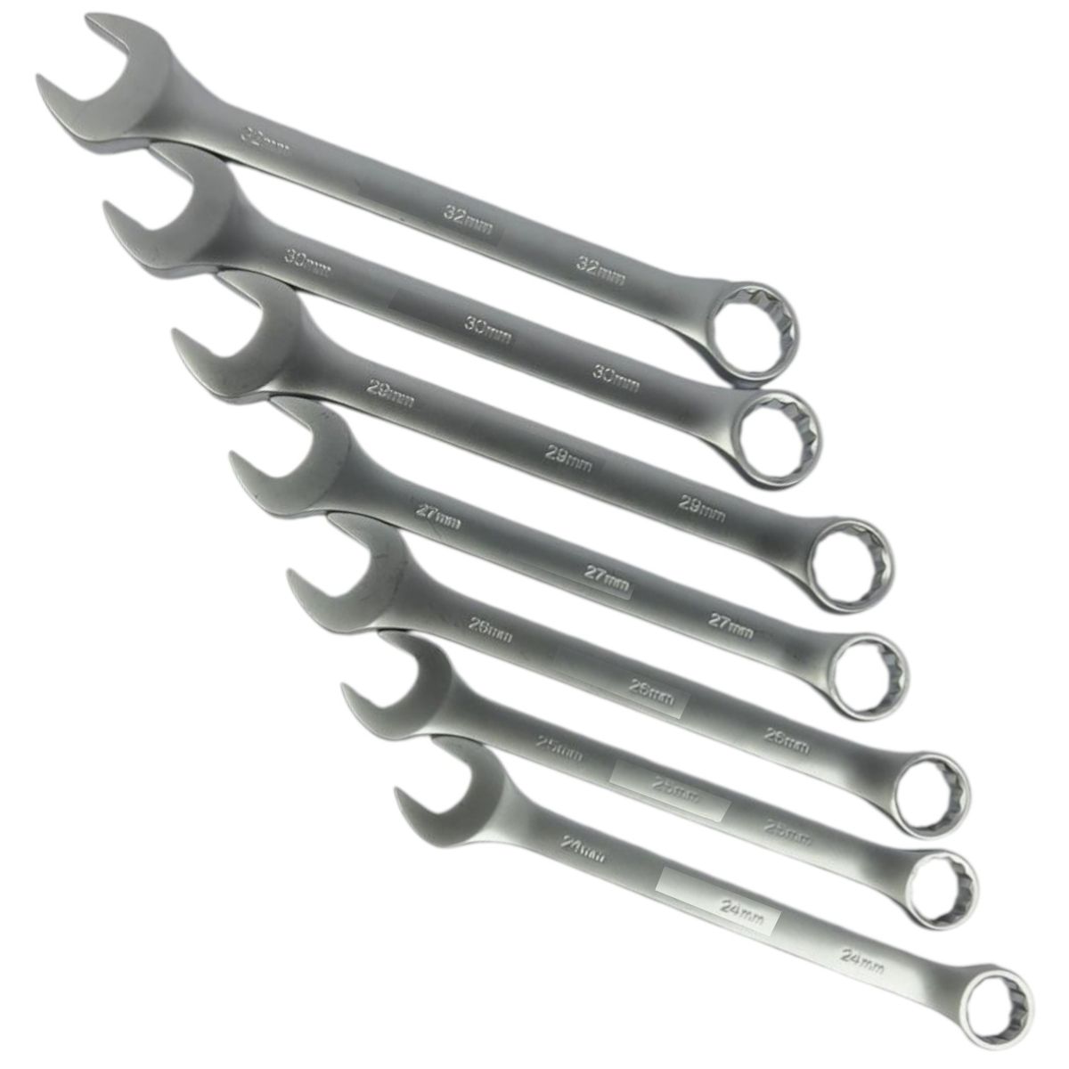 26 Piece Spanner Wrench Set 6-32mm High Quality Chrome Vanadium Steel