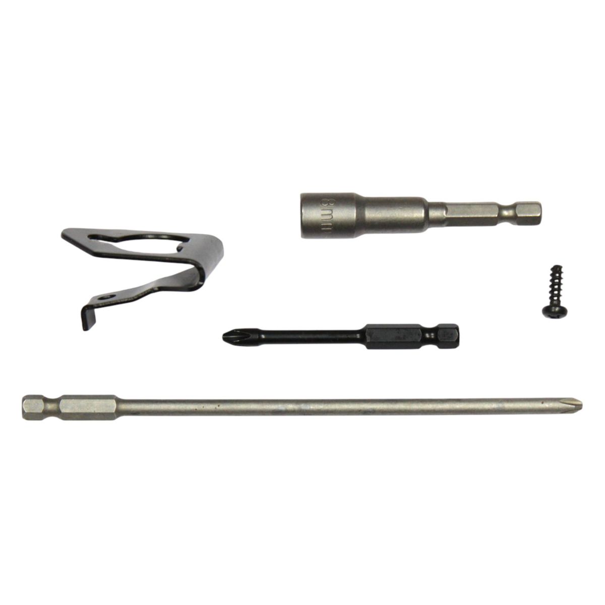 Al&Afa 21V Auto Feed Drywall Screw Gun With 2 Batteries & Screw Strap