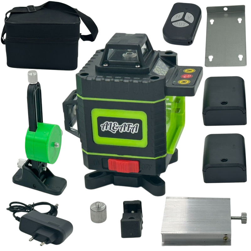 16-line laser level