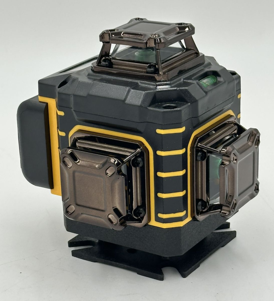 Al&Afa Industrial Yellow 4D 16 Line Laser Self-Leveling Mapping Tool & Case