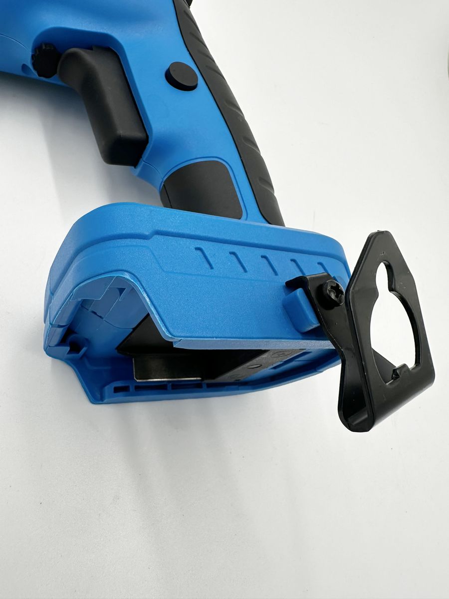 Al&Afa 21V Auto Feed Drywall Screw Gun With 2 Batteries & Screw Strap