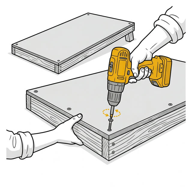 Step 1
